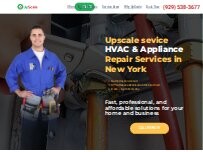 Website Up Scale Appliance Repair