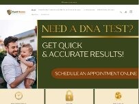 Website Screenshot Rapid Routes Compliance & Identity Verification Services LLC