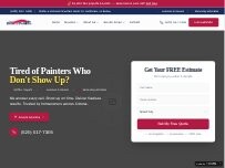 Website ElitePro Painters