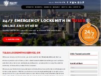 Website Security Lock Service