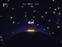 Website Screenshot FortyAU Denver