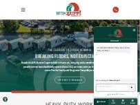 Website Screenshot Bottom Zupp "Floor Removal Experts"