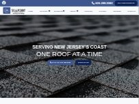 Website Seapoint Roofing and Siding