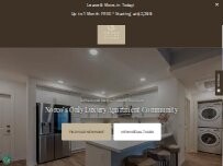 Website Screenshot Norco Valley Square