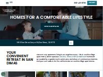 Website Voorhis Village Apartments