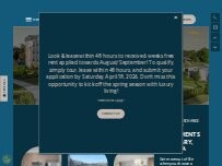 Website Screenshot Integra 289 Exchange