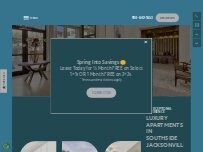 Website Screenshot Steele Creek