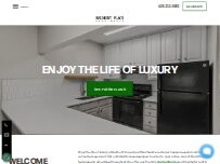Website Screenshot Belmont Place Apartments
