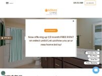 Website Screenshot Madison Crest Apartment Homes