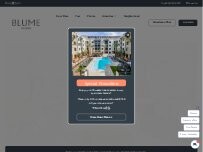 Website Screenshot Aura Central