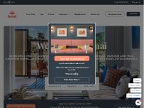 Website Screenshot Lanai