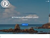 Website Screenshot Rutherford Management Company