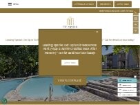 Website Screenshot Admiral Apartments
