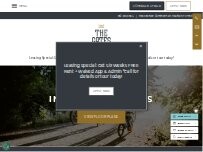 Website Screenshot The Gates