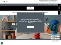 Website The Hayes Apartments