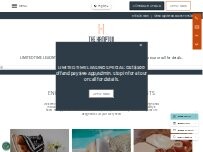 Website Screenshot The Hampton on Jupiter