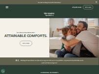 Website Screenshot Gleneagles Apartments