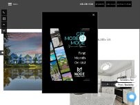 Website Screenshot Mode at Ballast Point
