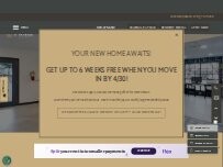 Website Screenshot Fiona Apartment Homes