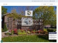 Website Screenshot M2 Apartments