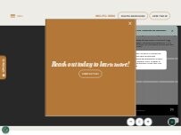 Website Screenshot Central Park