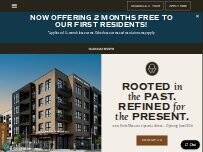 Website Screenshot Oldham & Worth