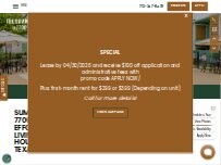 Website Screenshot Summit at 7700