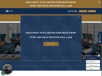 Website Screenshot Astoria