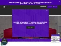 Website Screenshot The Harrison