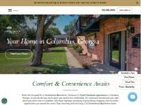 Website Gardenbrook Apartments