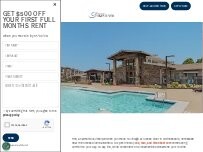 Website Screenshot Vintage at Stones River
