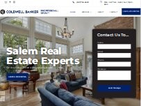 Website Screenshot JULIE BOEDER, Coldwell Banker Mountain West Real Estate, Inc.