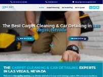 Website Screenshot First Quality Auto Detailing
