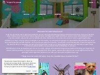 Website Screenshot Koda's Playhouse