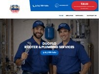 Website Screenshot 10930 Randall St unit C