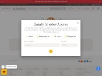 Website Screenshot La Pasta Fresca