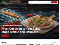 Website Screenshot Nesconset Pizza & Pasta