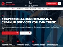 Website Screenshot Good Guys Trash Removal