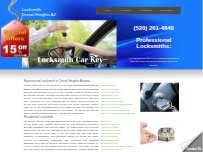 Website Locksmith Drexel Heights AZ