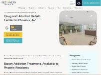 Website Recovery Beach Drug and Alcohol Rehab Phoenix AZ