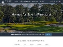 Website Homes for Sale in Pinehurst Real Estate Team | eXp Realty