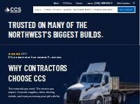 Website Concrete Construction Supply