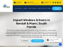 Website ASP SuperHome Kendall