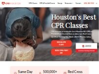 Website CPR Houston