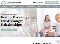 Website Family Restoration Counseling