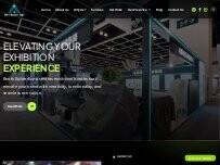 Website Exhibition Booth Construction Company