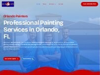 Website Orlando Painter