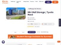Website Mini Mall Storage