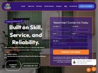 Website Allscope Plumbing and Construction, Inc.