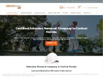 Website Asbestos Removal Pro